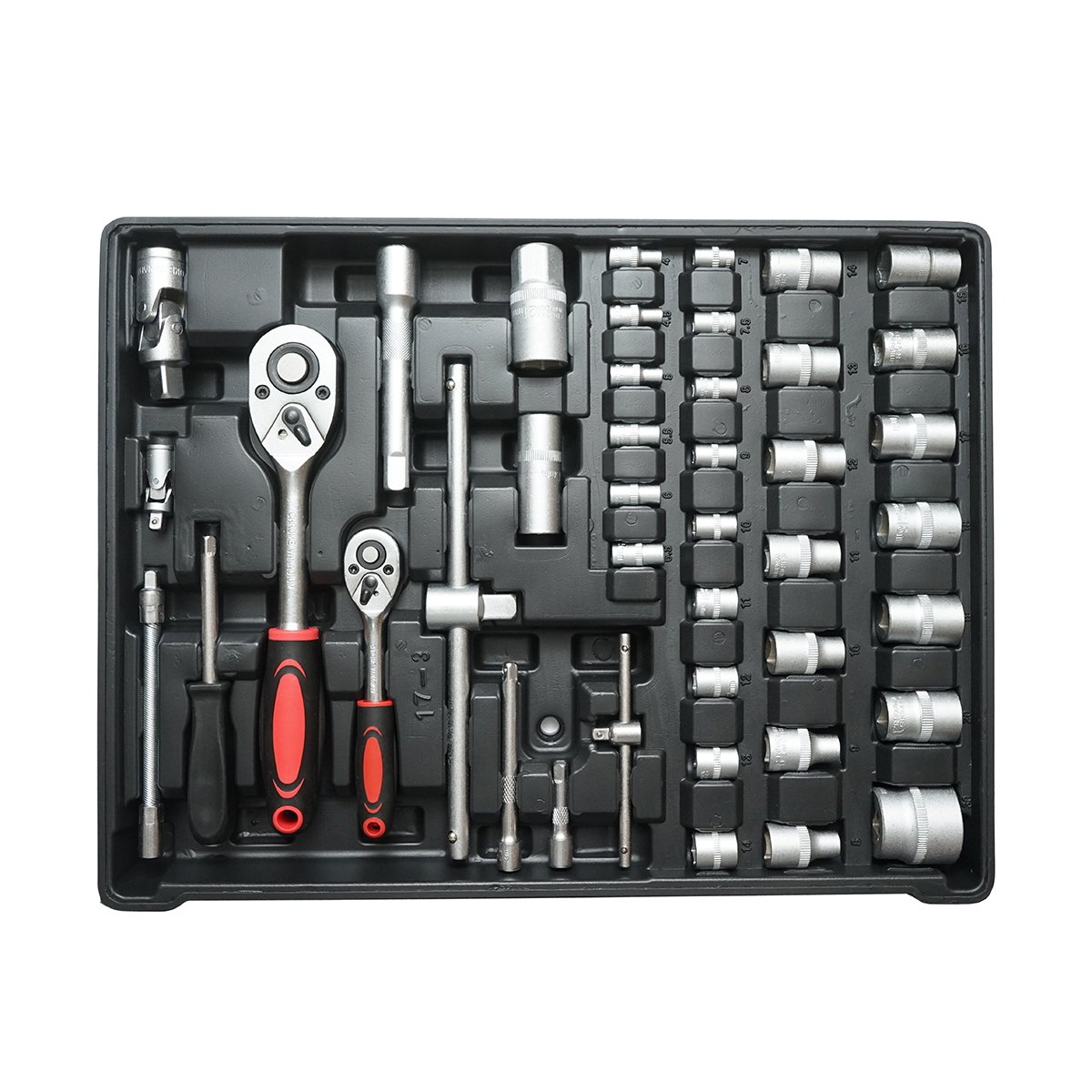 Trusa scule combinate tip troler